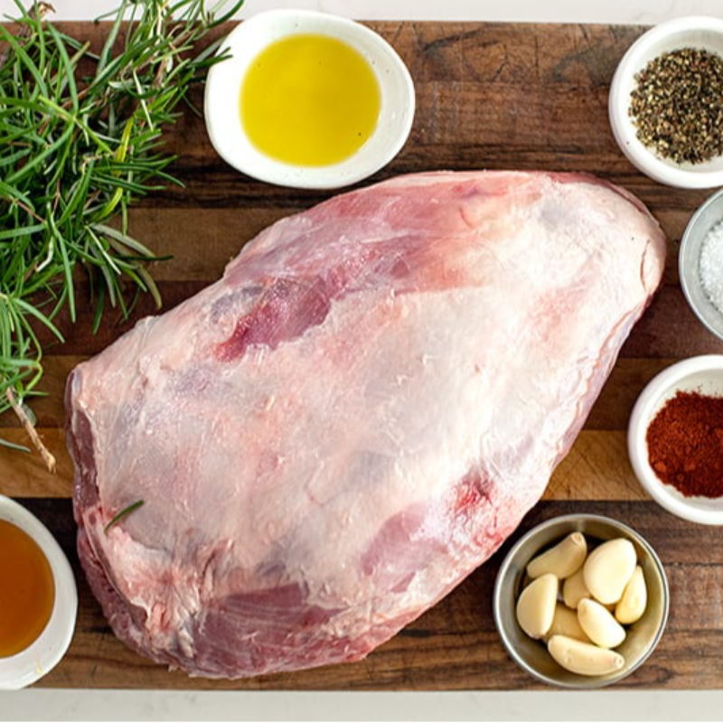 Lamb Shoulder